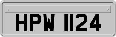 HPW1124