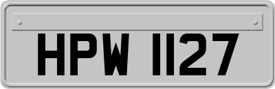HPW1127
