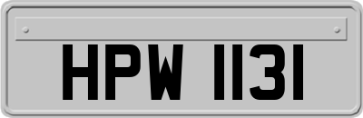 HPW1131