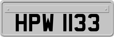 HPW1133