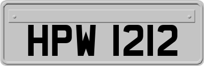 HPW1212