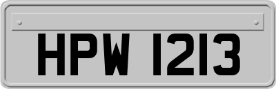 HPW1213