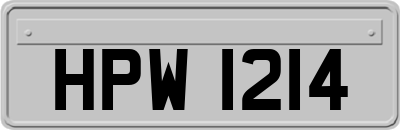 HPW1214