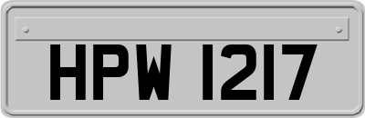 HPW1217