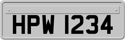 HPW1234
