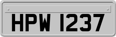 HPW1237