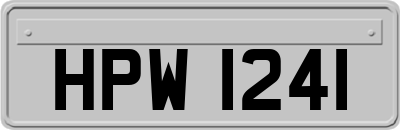 HPW1241