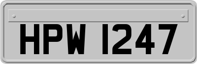 HPW1247