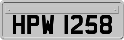HPW1258