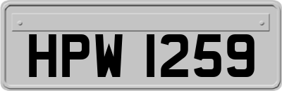 HPW1259