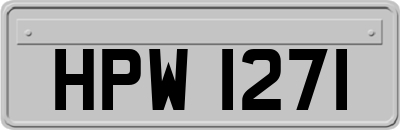 HPW1271