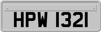 HPW1321