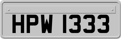 HPW1333