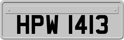 HPW1413