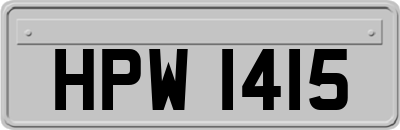HPW1415