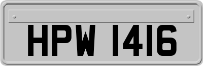 HPW1416