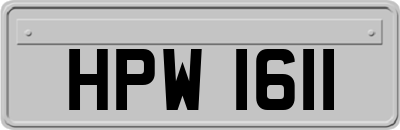 HPW1611