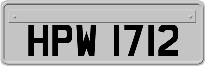 HPW1712