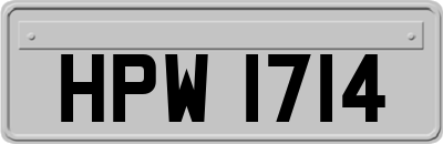 HPW1714