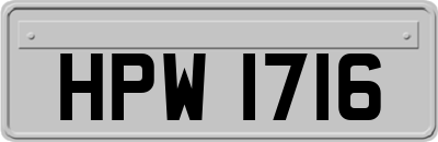 HPW1716