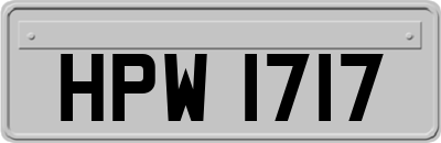 HPW1717