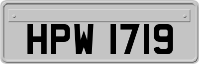 HPW1719
