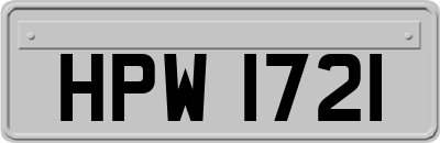 HPW1721