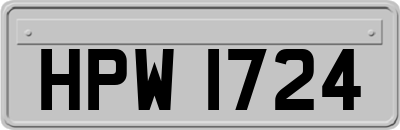HPW1724