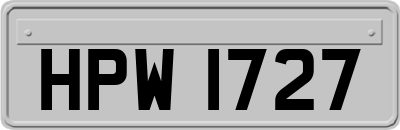 HPW1727