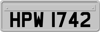 HPW1742