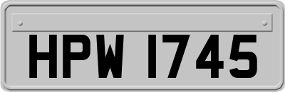 HPW1745