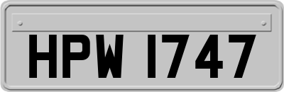 HPW1747
