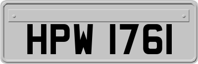 HPW1761