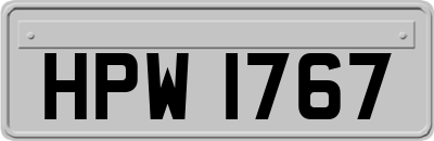 HPW1767