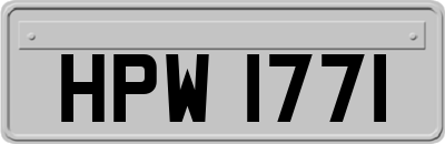 HPW1771
