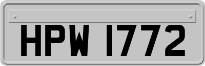 HPW1772
