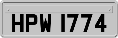 HPW1774