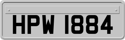 HPW1884