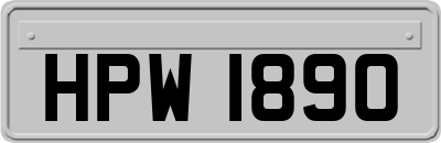 HPW1890
