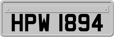 HPW1894