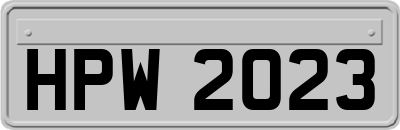 HPW2023