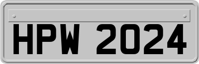 HPW2024