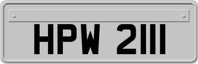 HPW2111