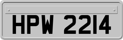 HPW2214