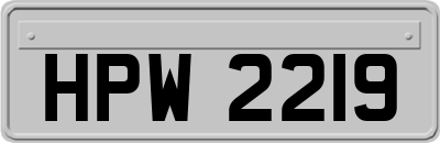 HPW2219