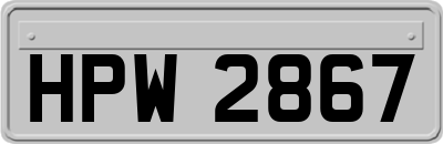 HPW2867