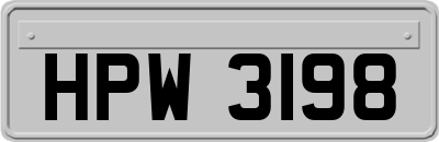 HPW3198