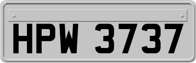 HPW3737