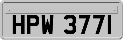 HPW3771