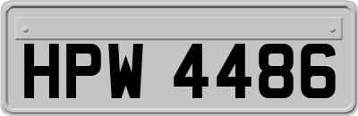 HPW4486